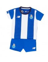 Porto Domácí dres pro děti 2023-24 Krátký Rukáv (+ trenýrky)